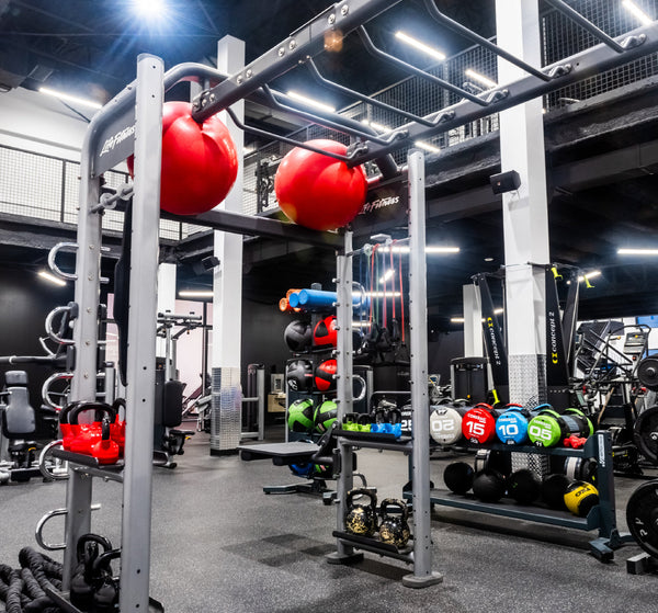 One Gym, Every Discipline