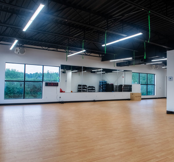 The Complete Granby Floor