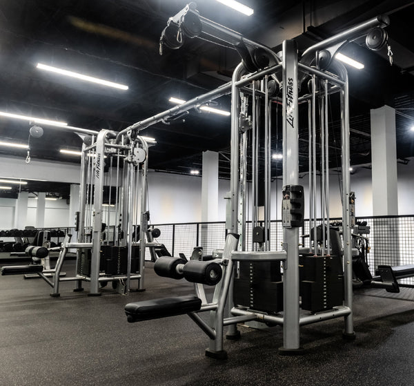 Studio to Squat Rack